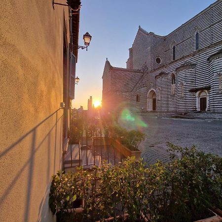 Bed and Breakfast Residenza Duomo Orvieto Zewnętrze zdjęcie