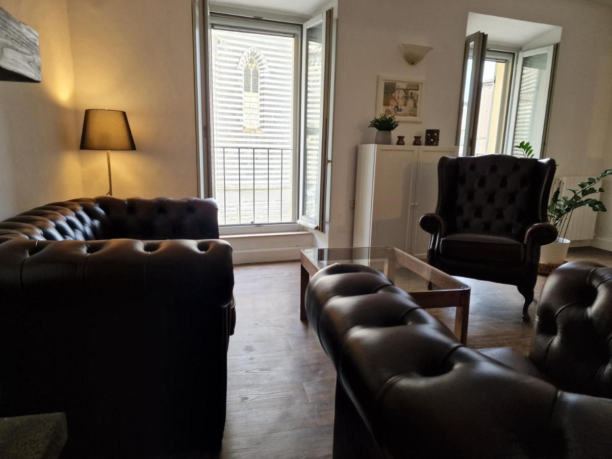 Bed and Breakfast Residenza Duomo Orvieto Zewnętrze zdjęcie