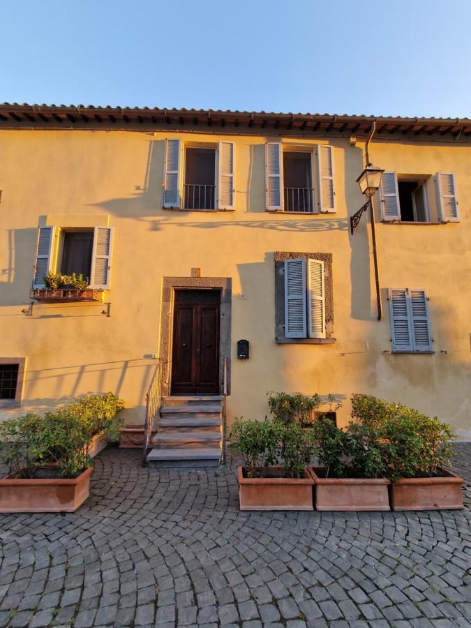 Bed and Breakfast Residenza Duomo Orvieto Zewnętrze zdjęcie