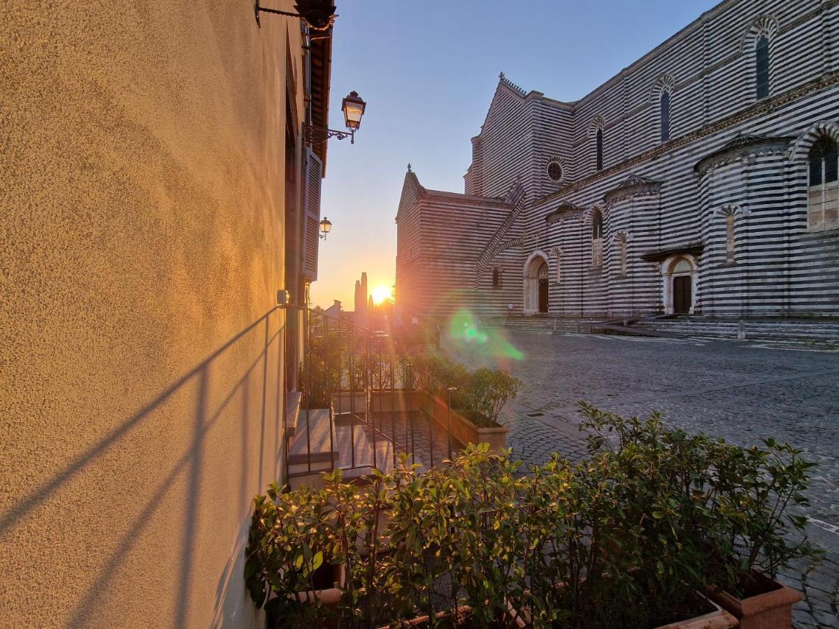 Bed and Breakfast Residenza Duomo Orvieto Zewnętrze zdjęcie