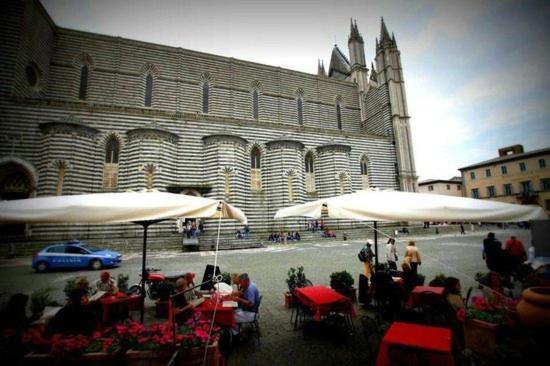 Bed and Breakfast Residenza Duomo Orvieto Zewnętrze zdjęcie